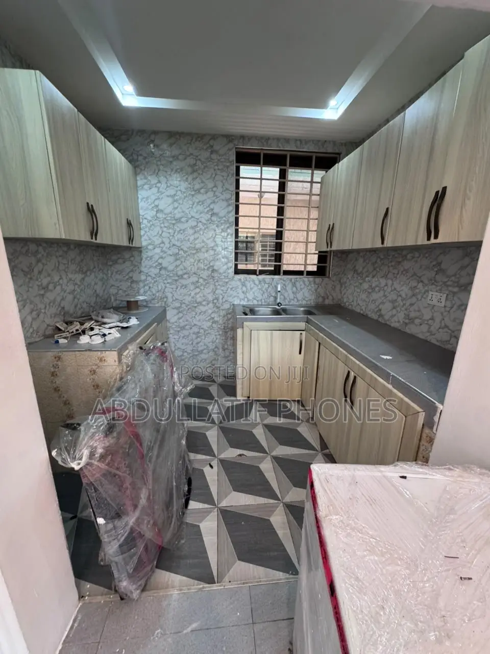 2bdrm Apartment in Abdullatif, Abokobi for rent in Abokobi