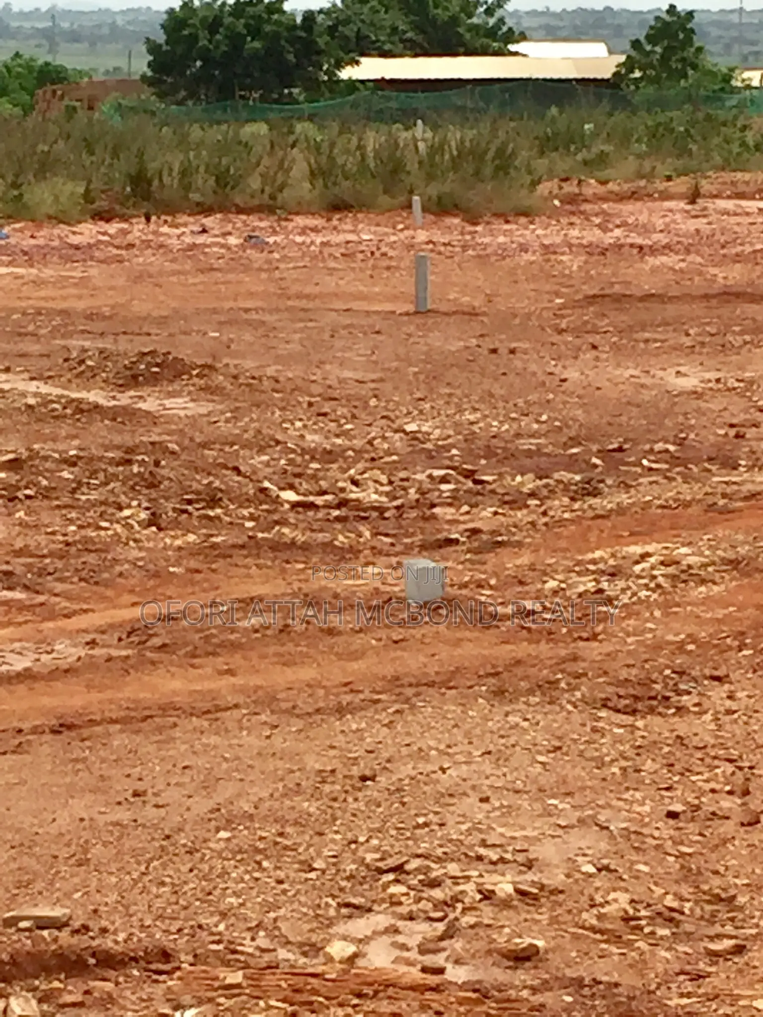 Afienya = Very Secured Genuine Plots for Sale ! in Tema Metropolitan