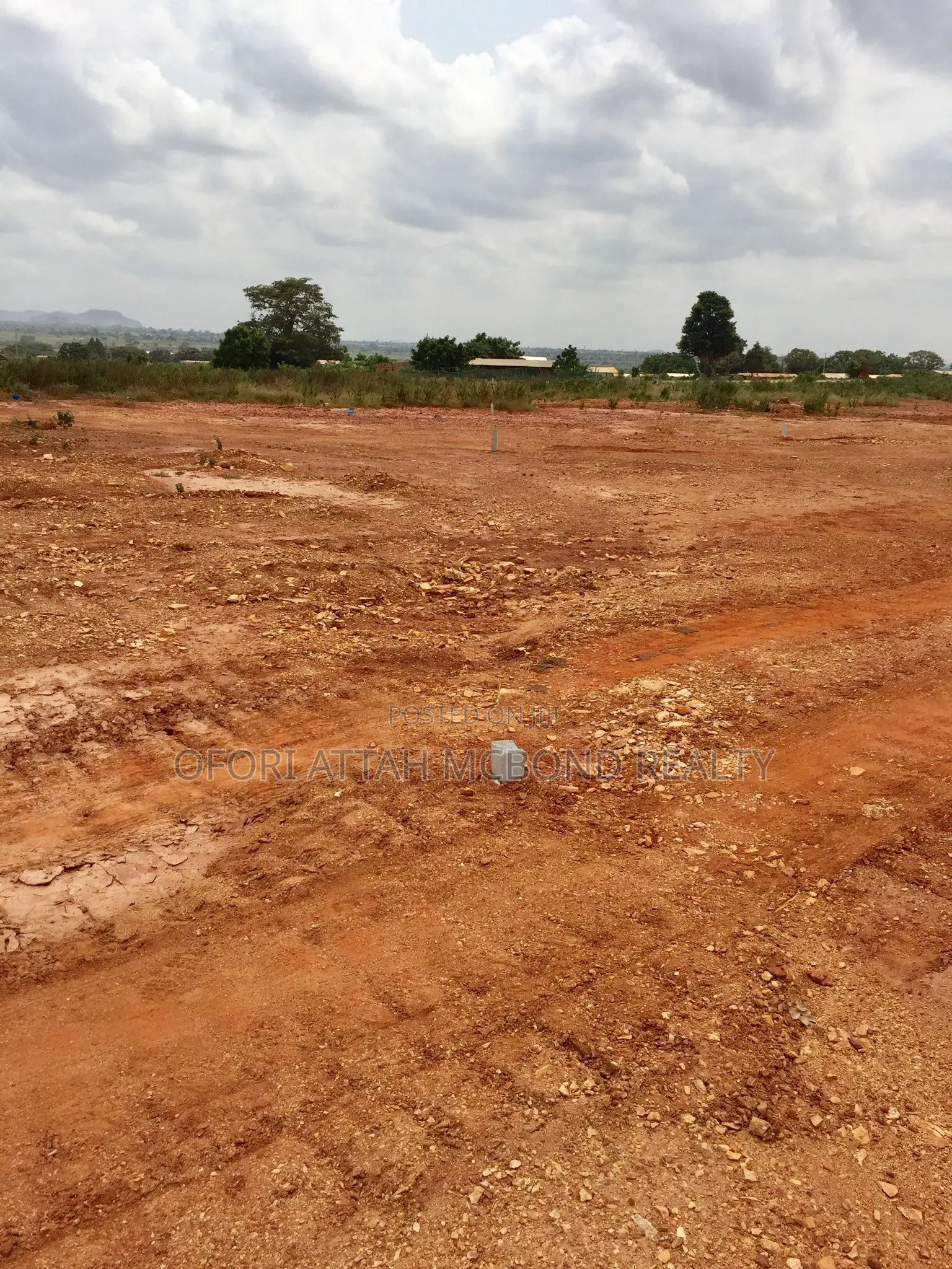 Afienya = Very Secured Genuine Plots for Sale ! in Tema Metropolitan