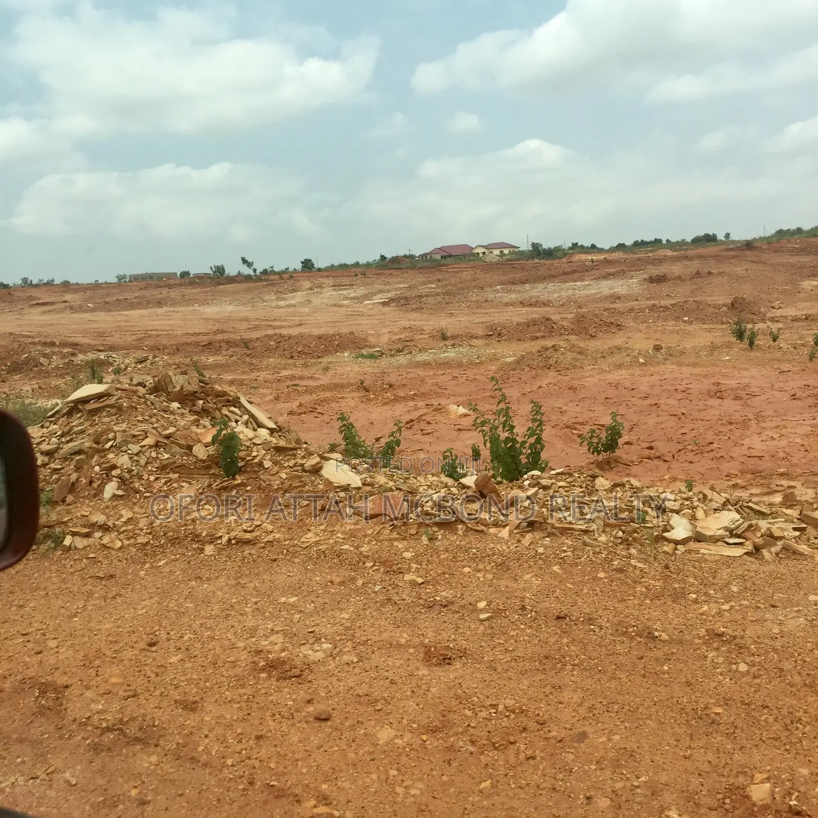 Afienya = Very Secured Genuine Plots for Sale ! in Tema Metropolitan