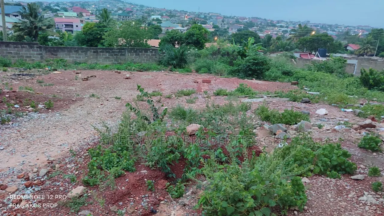 One Plot for Sale Tantra Hills in Tantra Hills