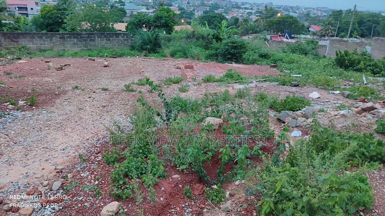 One Plot for Sale Tantra Hills in Tantra Hills