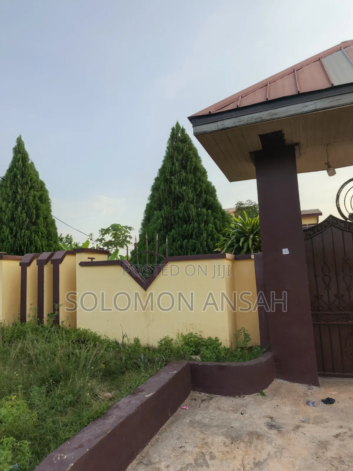8bdrm House in Free Will Agency, Kumasi Metropolitan for rent in Kumasi Metropolitan