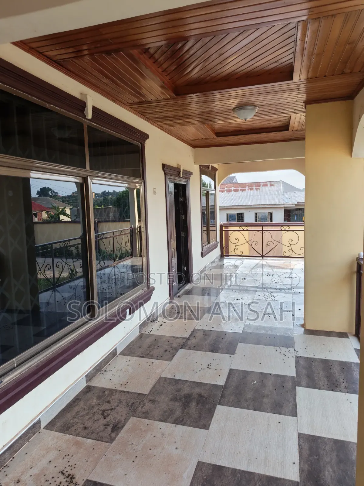 8bdrm House in Free Will Agency, Kumasi Metropolitan for rent in Kumasi Metropolitan