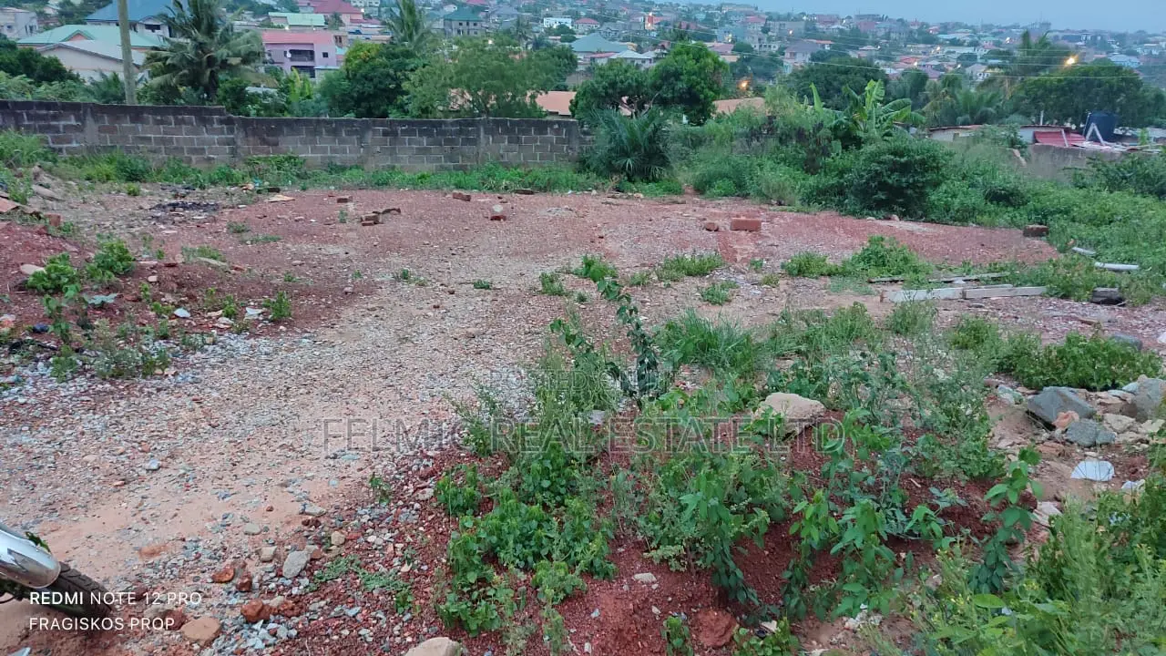 One Plot of Land at Tantral Hills for Sale in Unity Closed