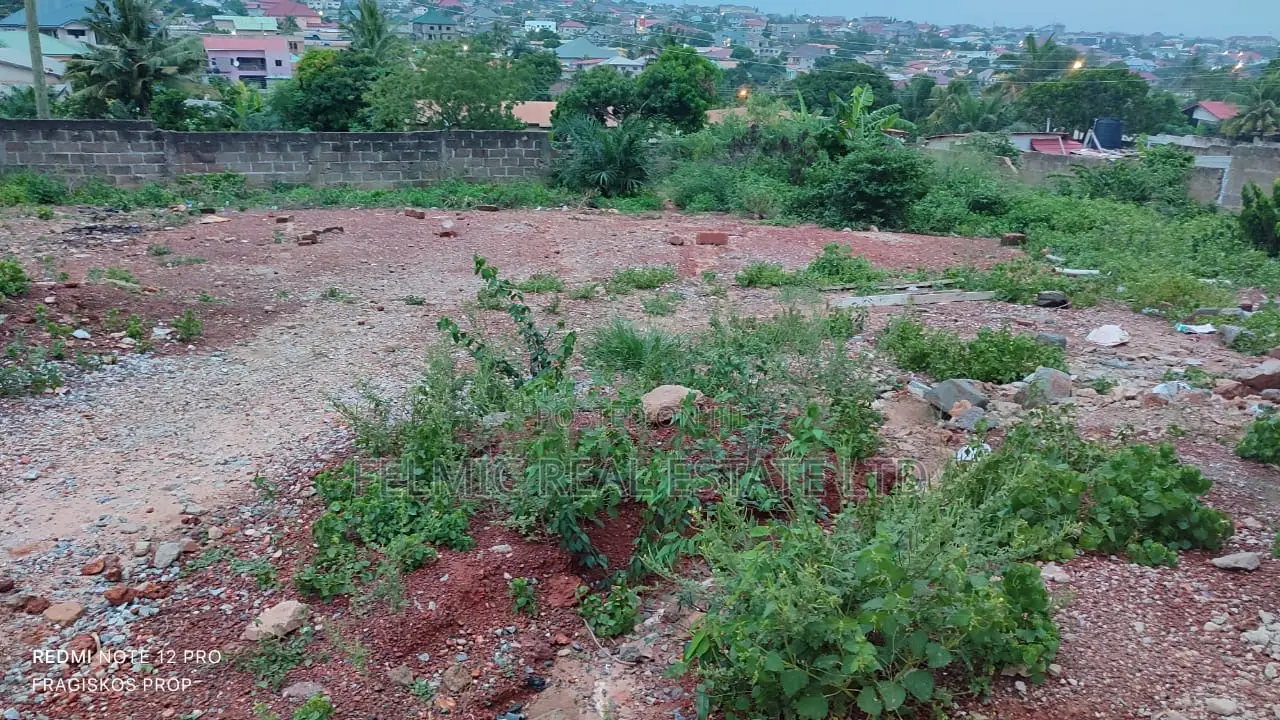 One Plot of Land at Tantral Hills for Sale in Unity Closed