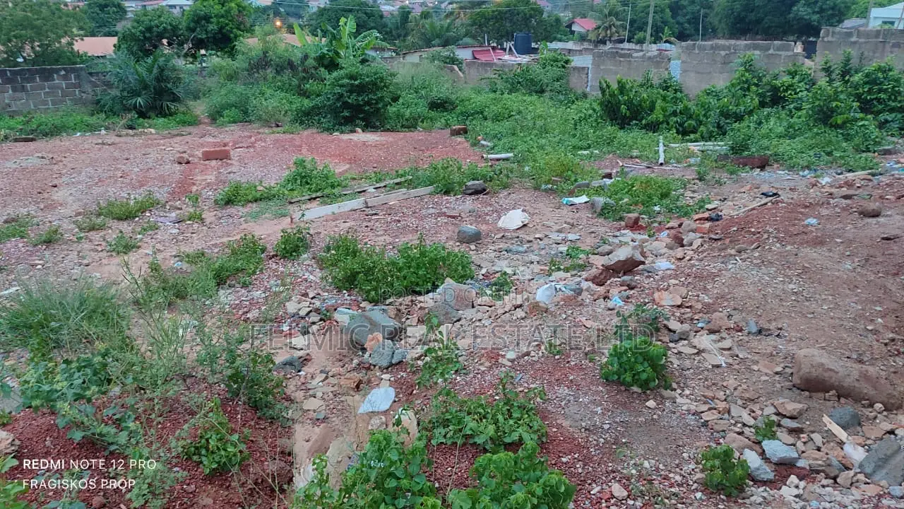 One Plot of Land at Tantral Hills for Sale in Unity Closed