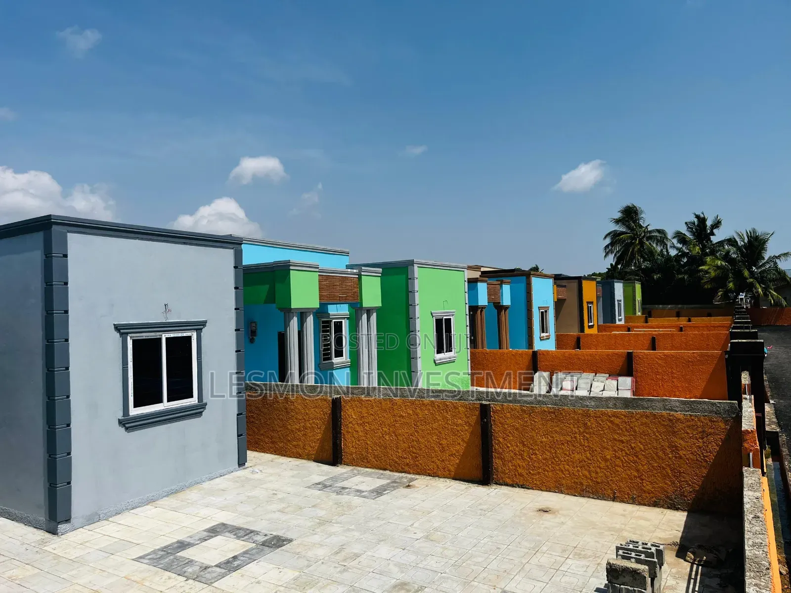 3bdrm House in Baatsona Total for sale in Baatsona Total