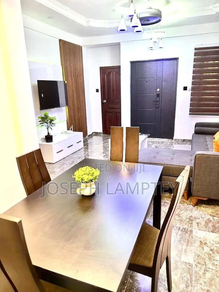 Furnished 1bdrm Apartment in Joseph Lamptey, Manet Junction for rent in Manet Junction