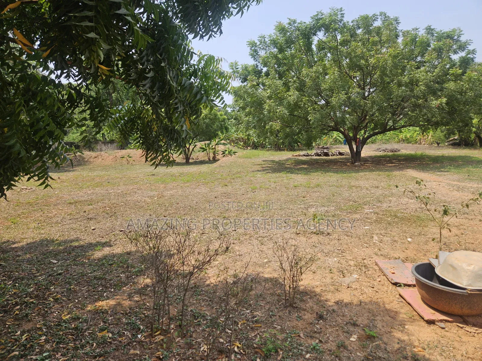 50 Acres of Title Land for Sale at Afienya in Community 25
