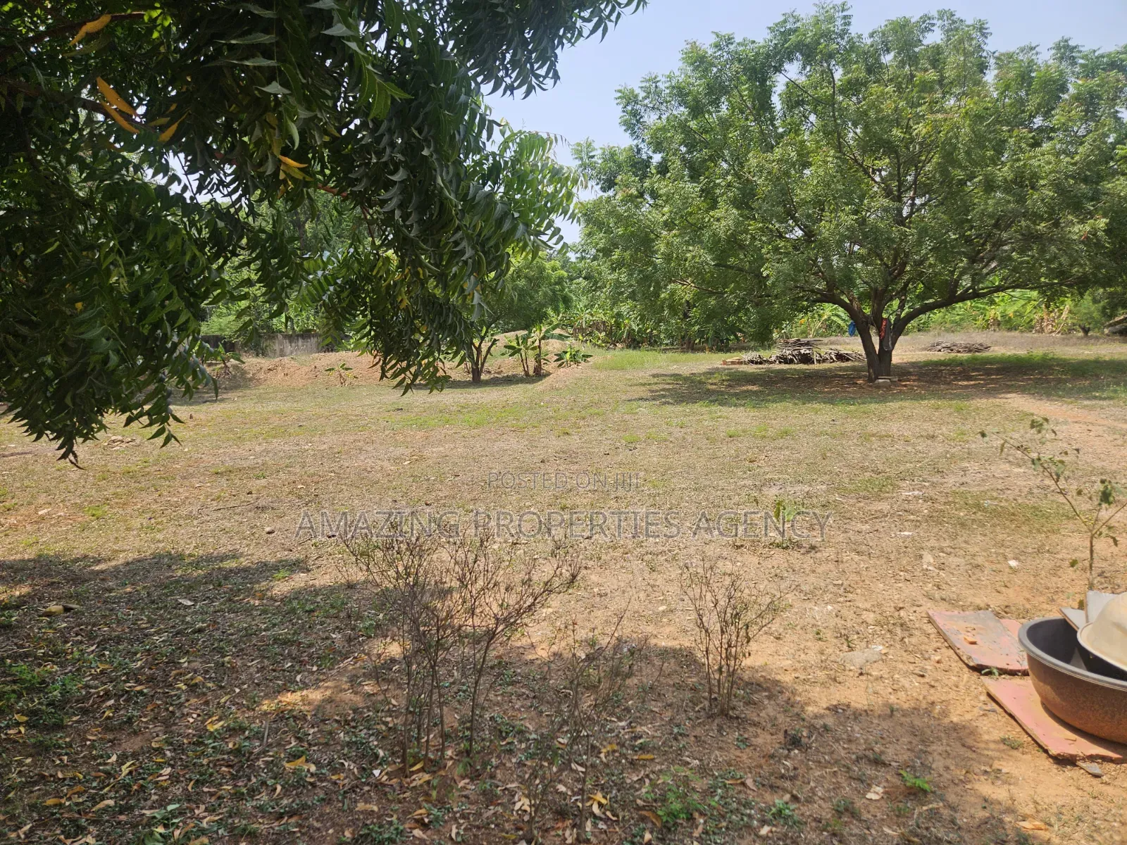 50 Acres of Title Land for Sale at Afienya in Community 25