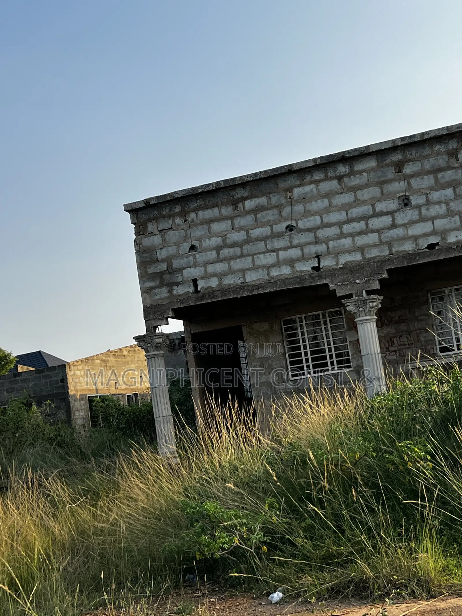2bdrm Uncompleted House In Appolonia City For Sale in Appolonia City