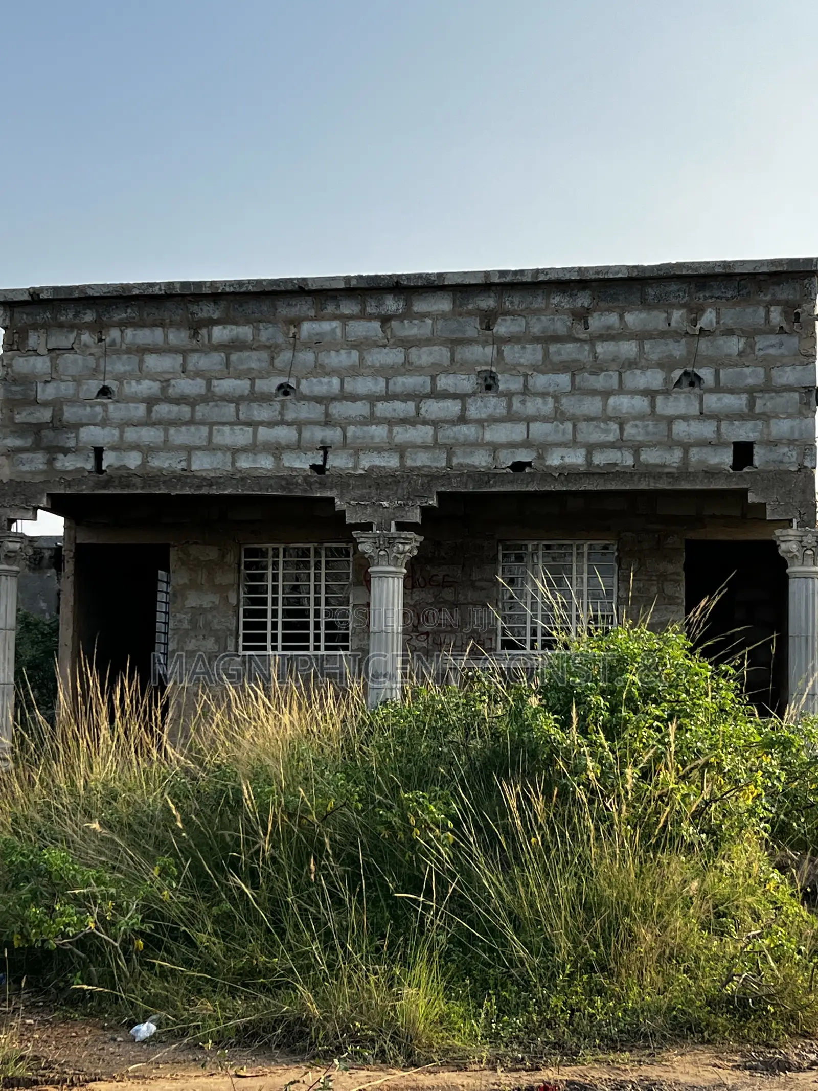 2bdrm Uncompleted House In Appolonia City For Sale in Appolonia City