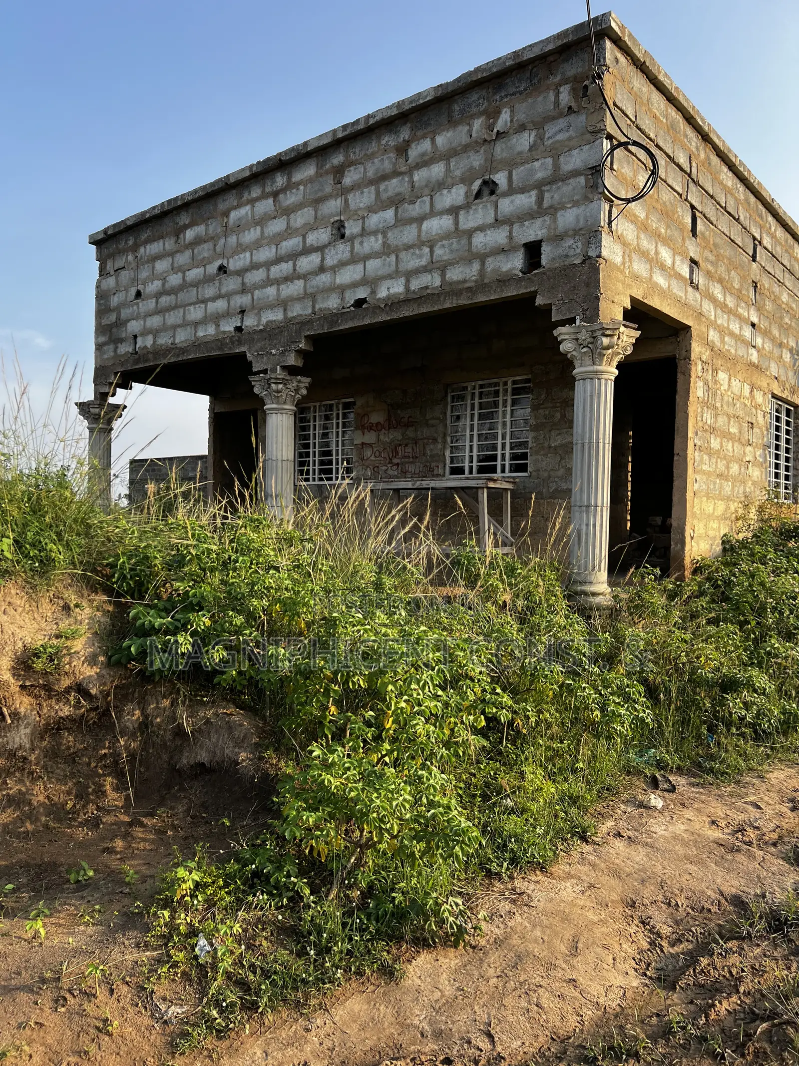 2bdrm Uncompleted House In Appolonia City For Sale in Appolonia City