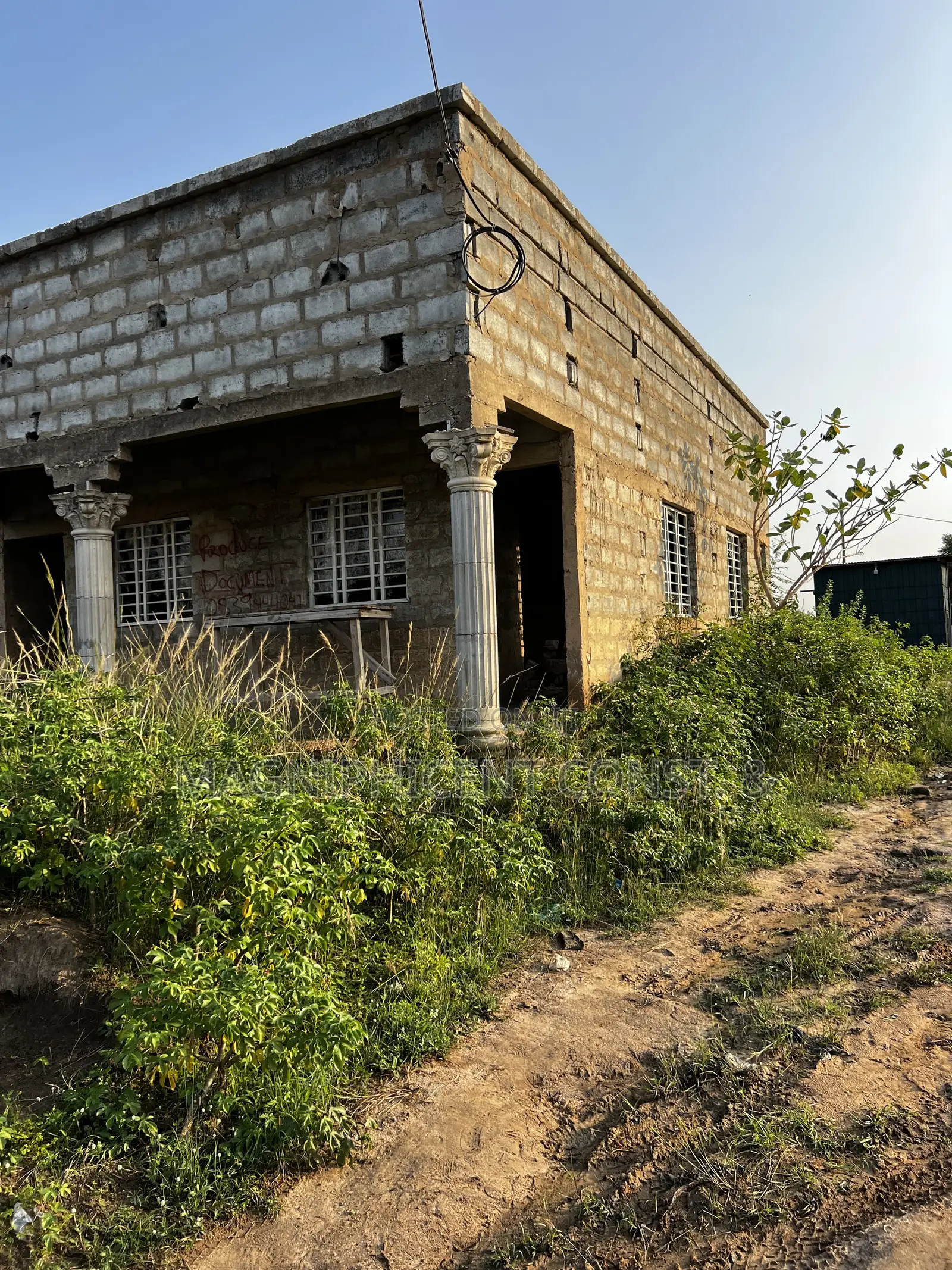2bdrm Uncompleted House In Appolonia City For Sale in Appolonia City