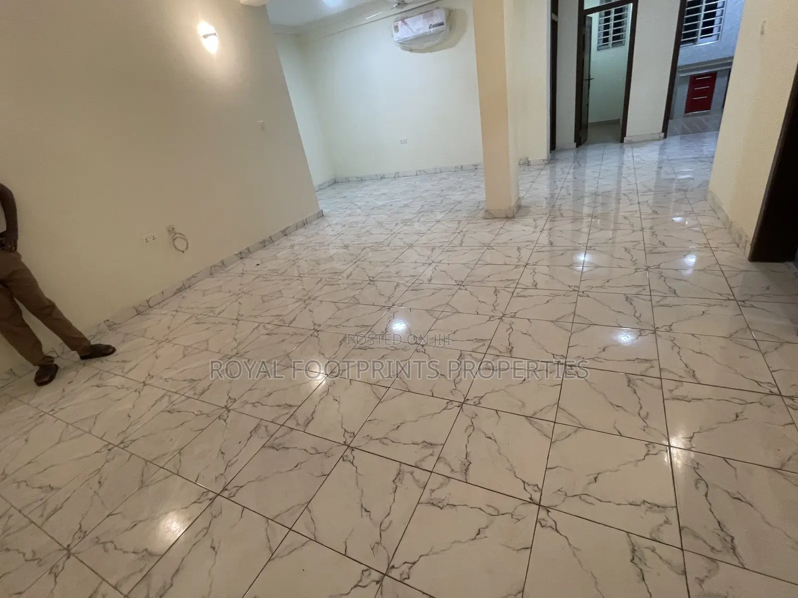 2bdrm Apartment in Royal Footprints, Ashaley Botwe for rent in Ashaley Botwe