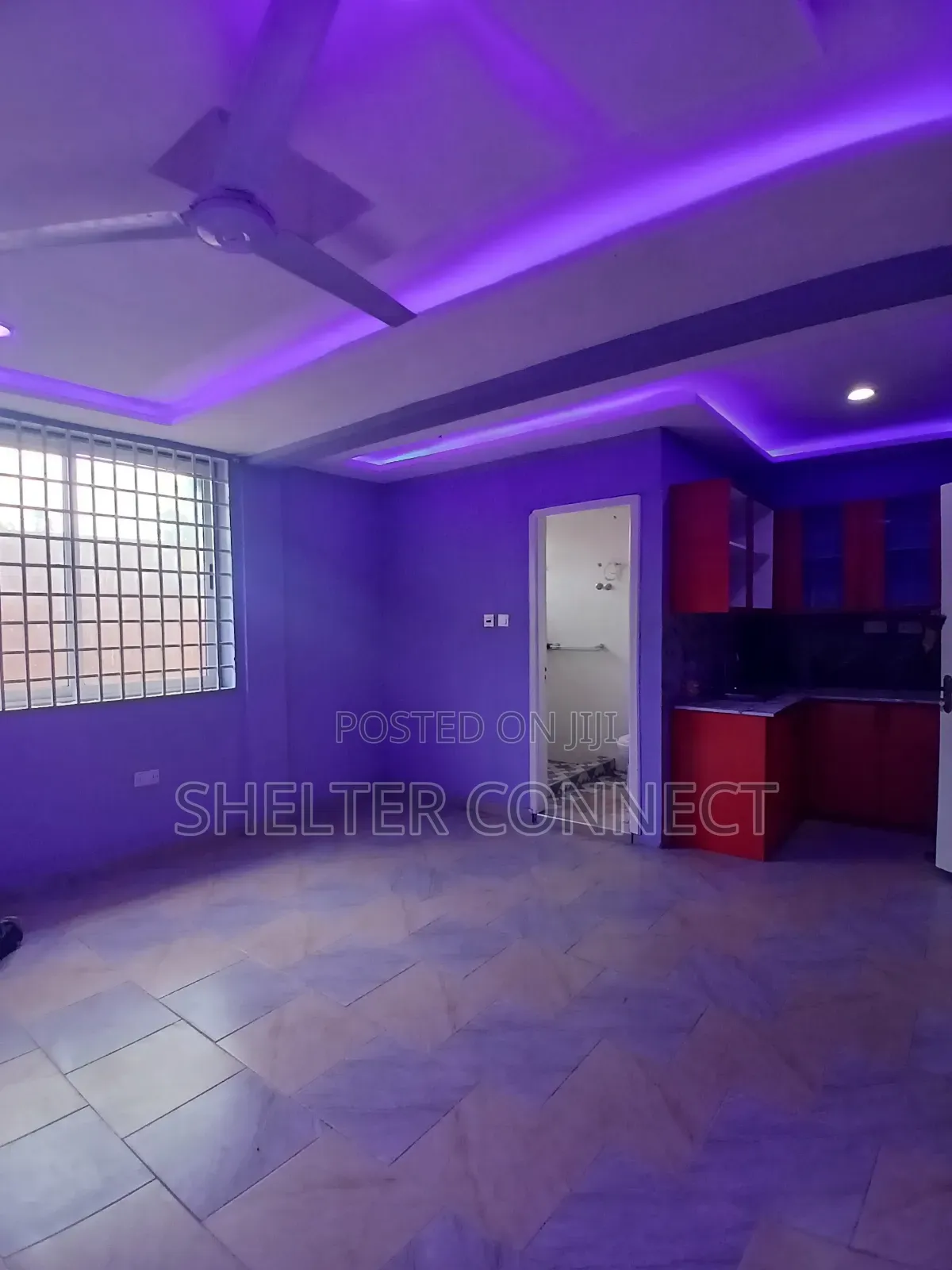 1bdrm Apartment in Oyarifa Teiman, Pentecost for rent in Pentecost