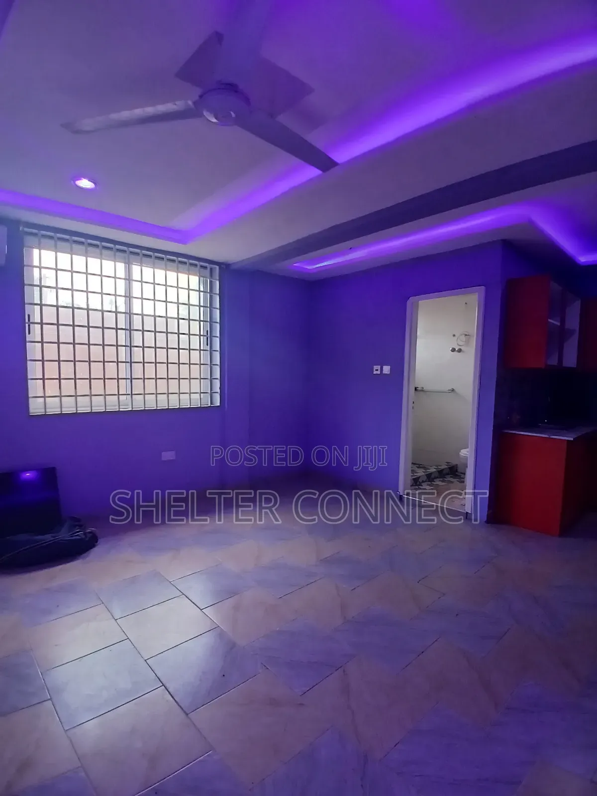1bdrm Apartment in Oyarifa Teiman, Pentecost for rent in Pentecost