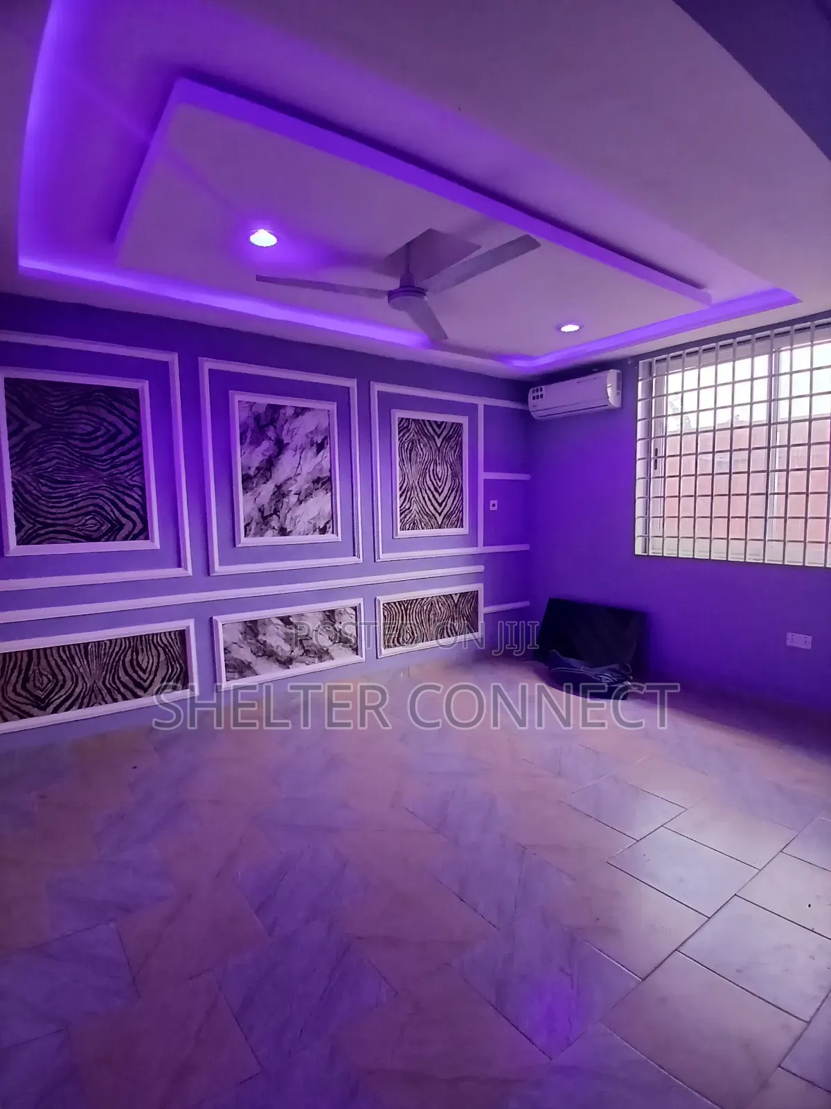 1bdrm Apartment in Oyarifa Teiman, Pentecost for rent in Pentecost