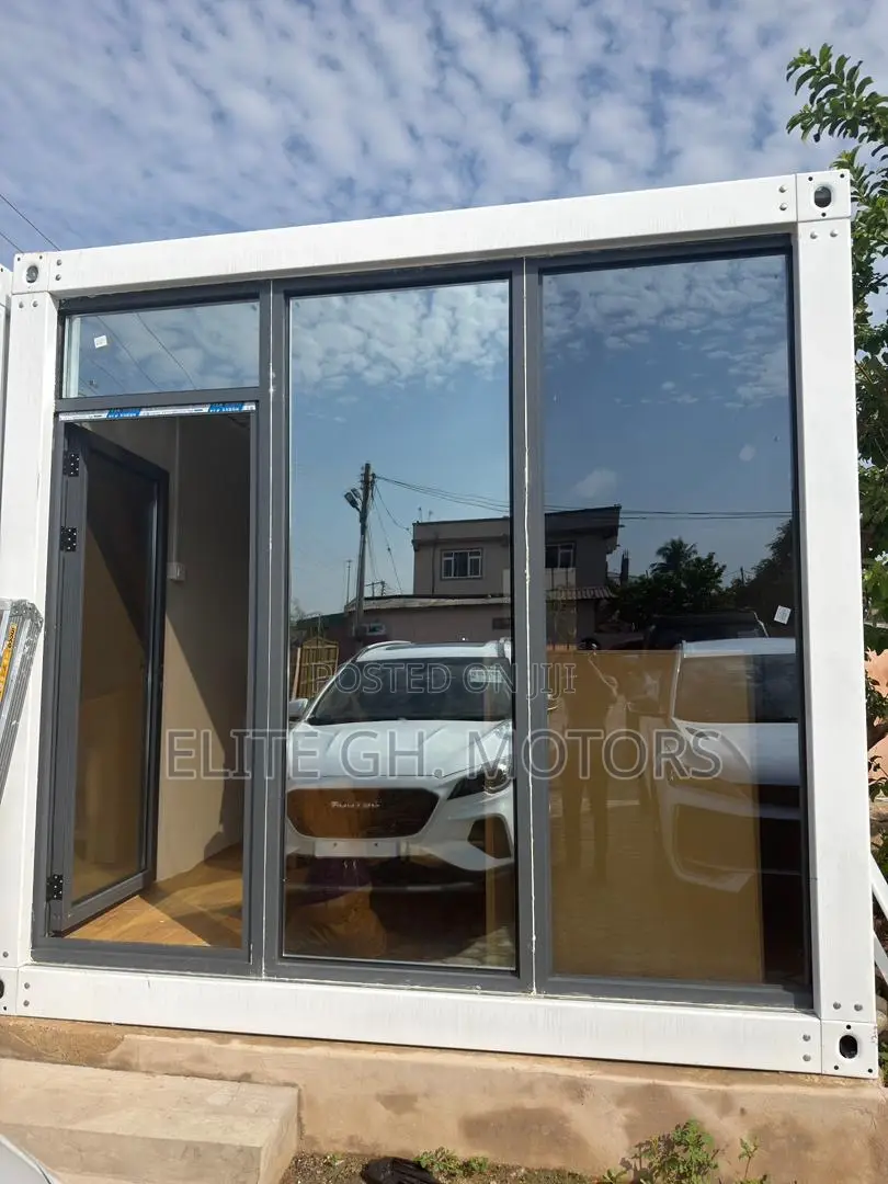 Mobile Container Office for Sale in Spintex