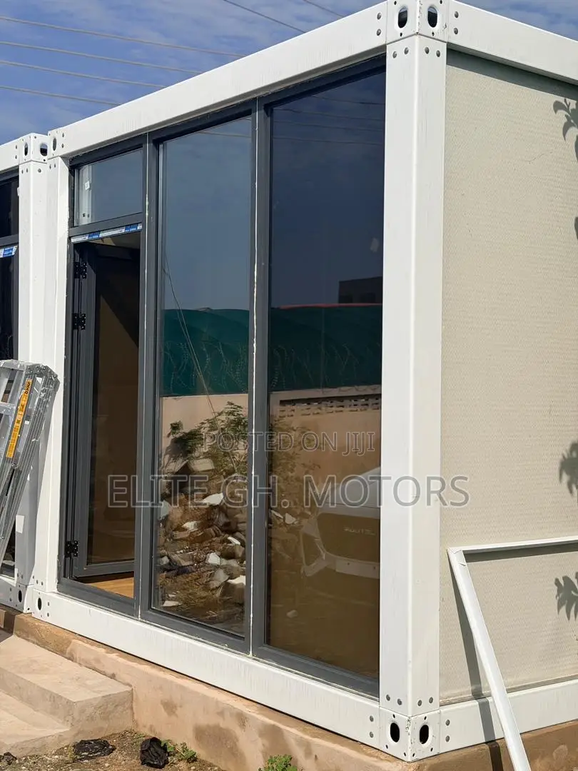 Mobile Container Office for Sale in Spintex