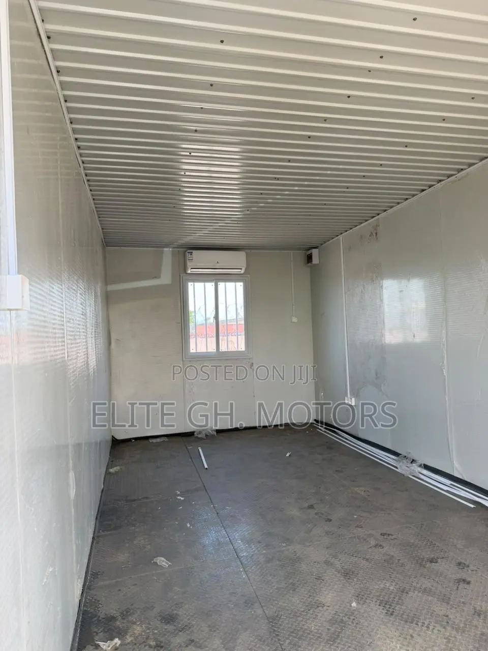 Mobile Container Office for Sale in Spintex