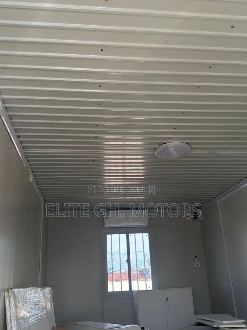 Mobile Container Office for Sale in Spintex