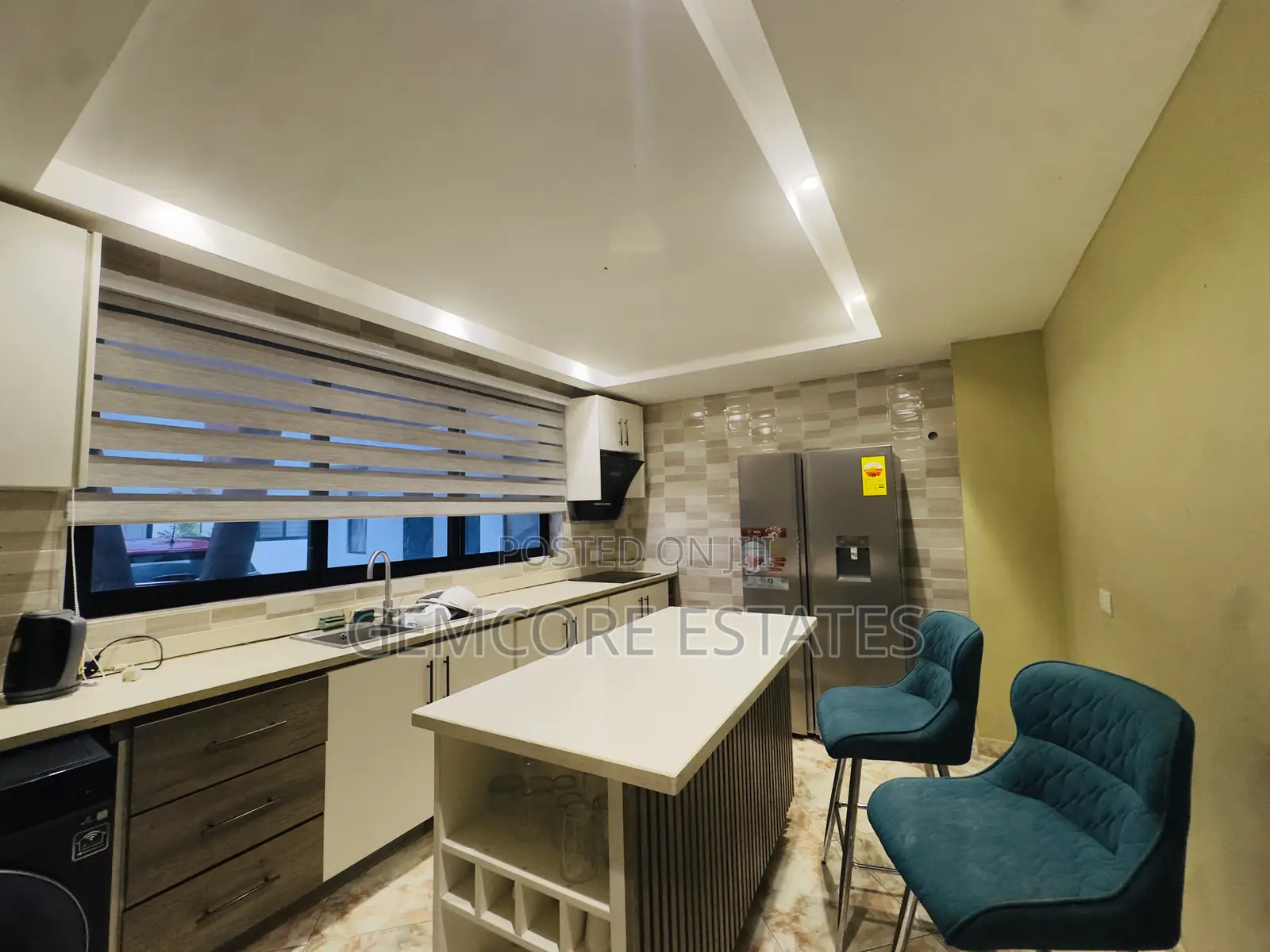 Furnished 4bdrm House in Adjiringanor, Adjiriganor for rent in Adjiriganor