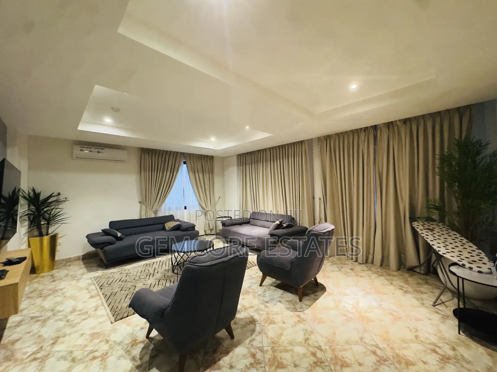 Furnished 4bdrm House in Adjiringanor, Adjiriganor for rent in Adjiriganor
