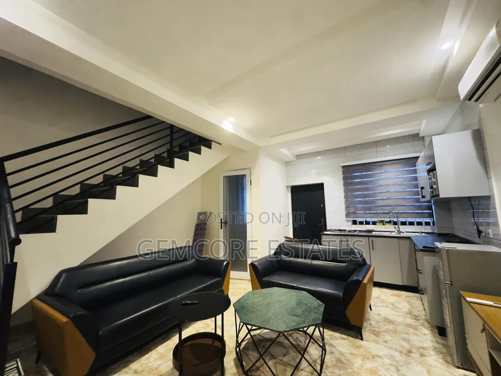 Furnished 2bdrm Apartment in Adjiringanor, Adjiriganor for rent in Adjiriganor