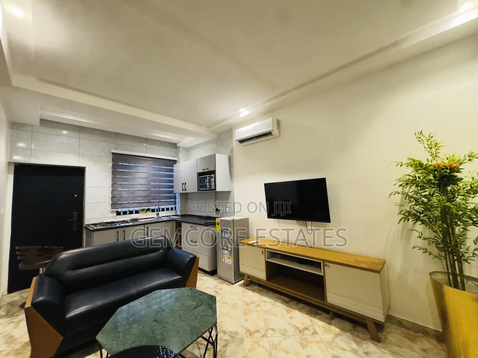 Furnished 2bdrm Apartment in Adjiringanor, Adjiriganor for rent in Adjiriganor