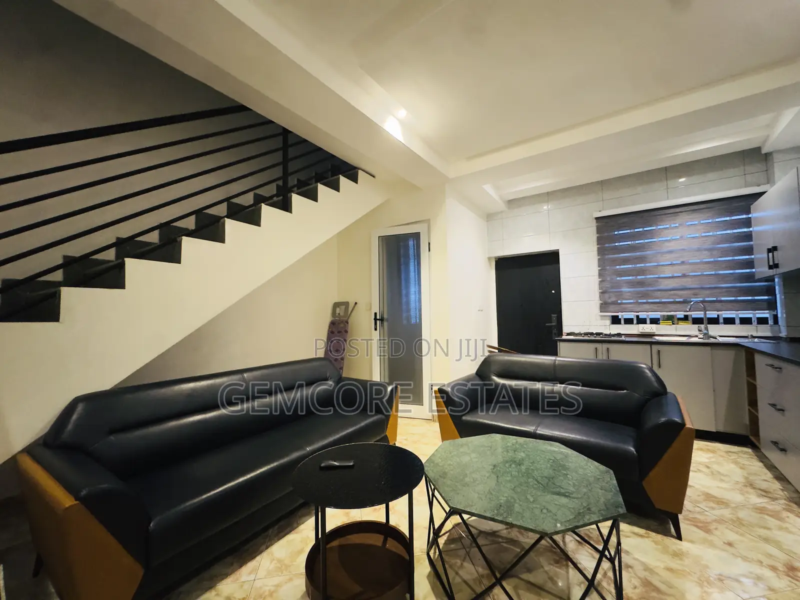 Furnished 2bdrm Apartment in Adjiringanor, Adjiriganor for rent in Adjiriganor