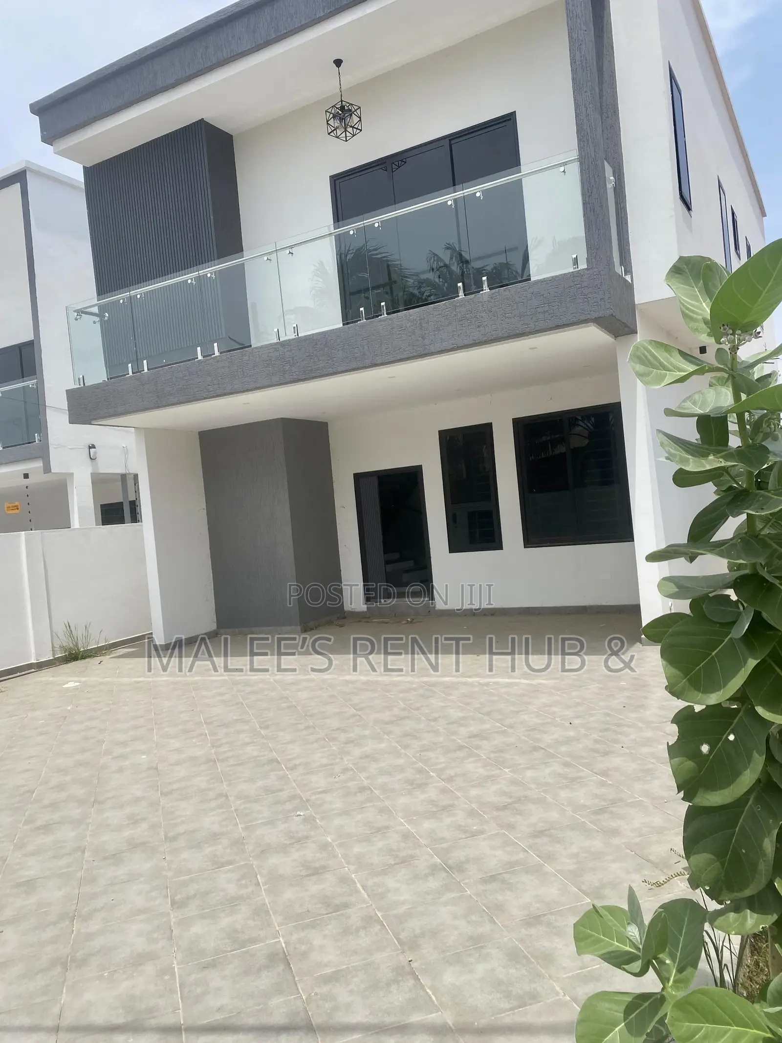 3bdrm House in Maleesrenthub, Spintex for rent in Spintex