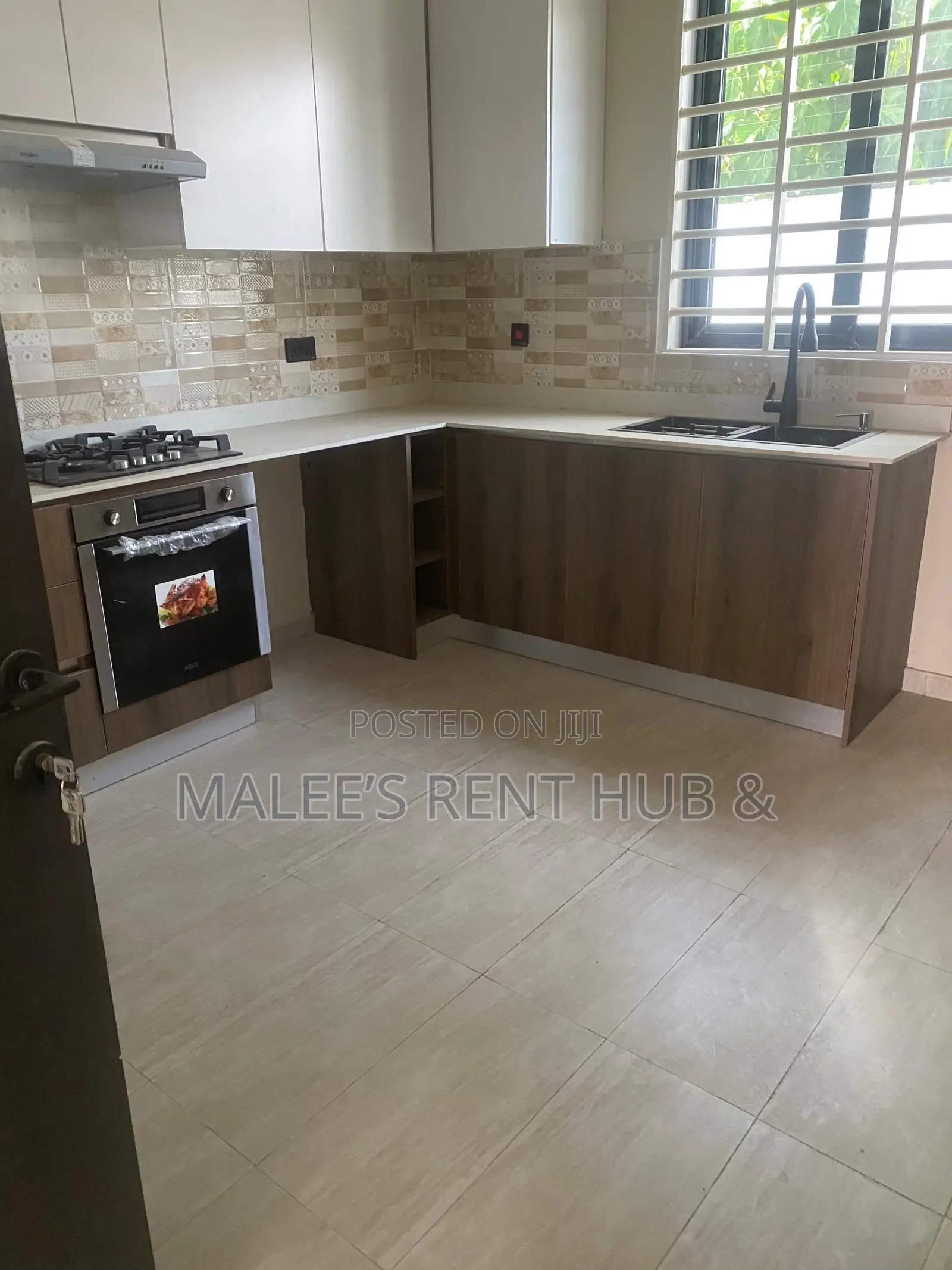 3bdrm House in Maleesrenthub, Spintex for rent in Spintex