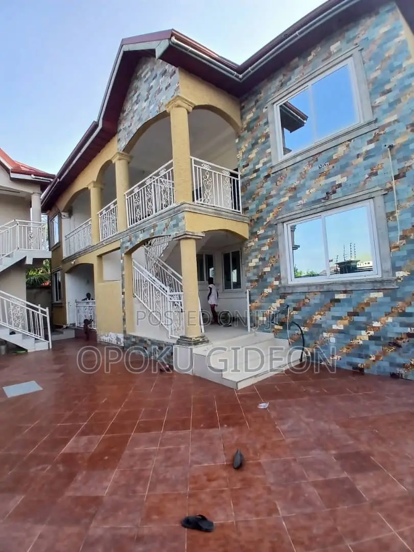 2bdrm Apartment in Pobiman, Amasaman for rent in Amasaman