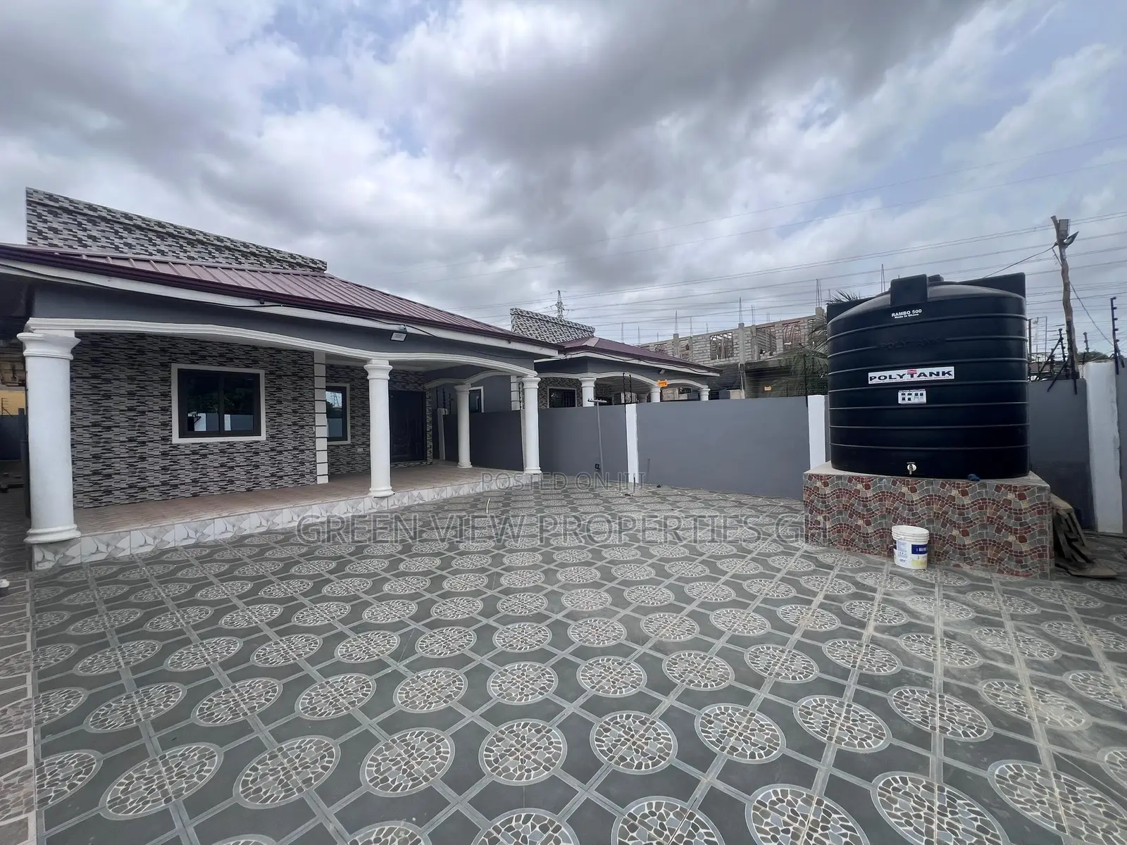 3bdrm House in Kasoa for rent in Kasoa