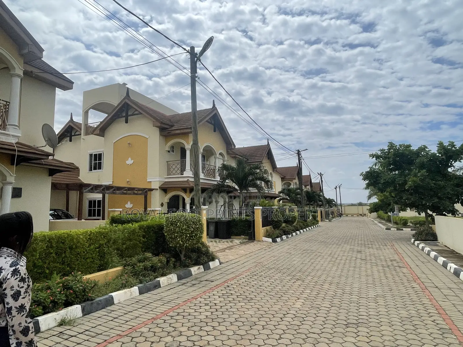 4bdrm House in Paradise Estate, Ashaley Botwe for rent in Ashaley Botwe