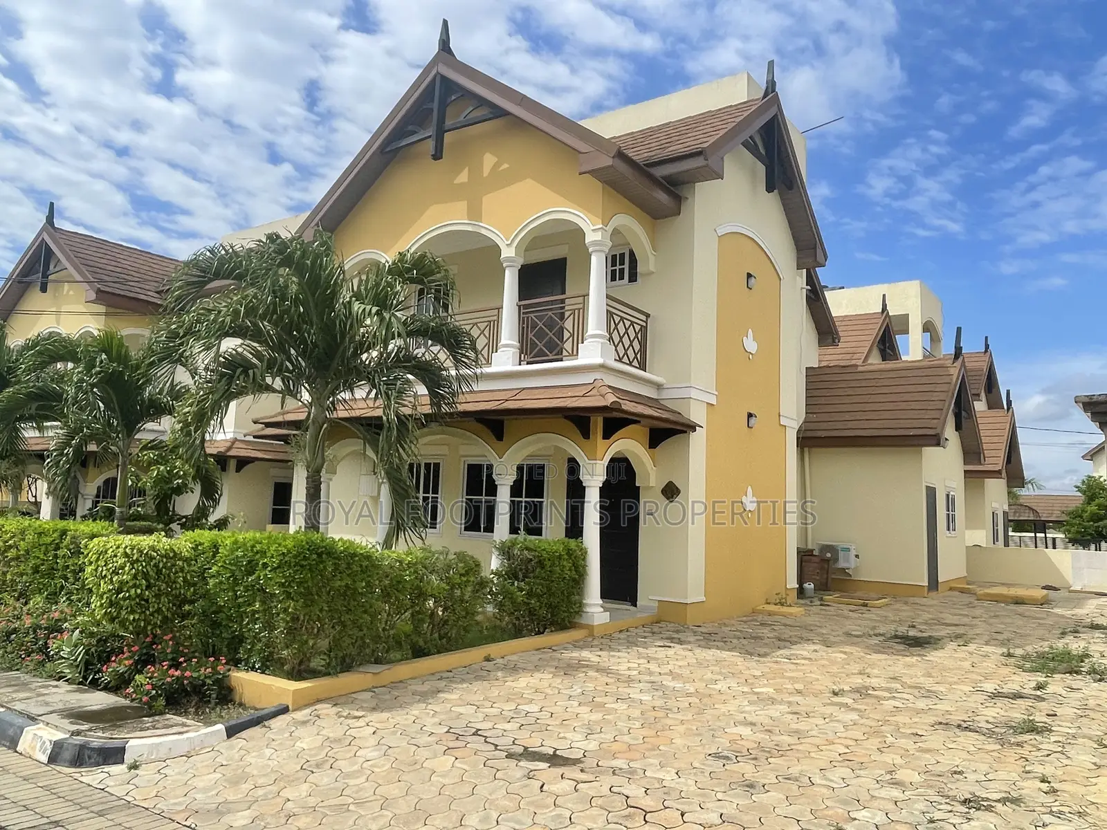 4bdrm House in Paradise Estate, Ashaley Botwe for rent in Ashaley Botwe