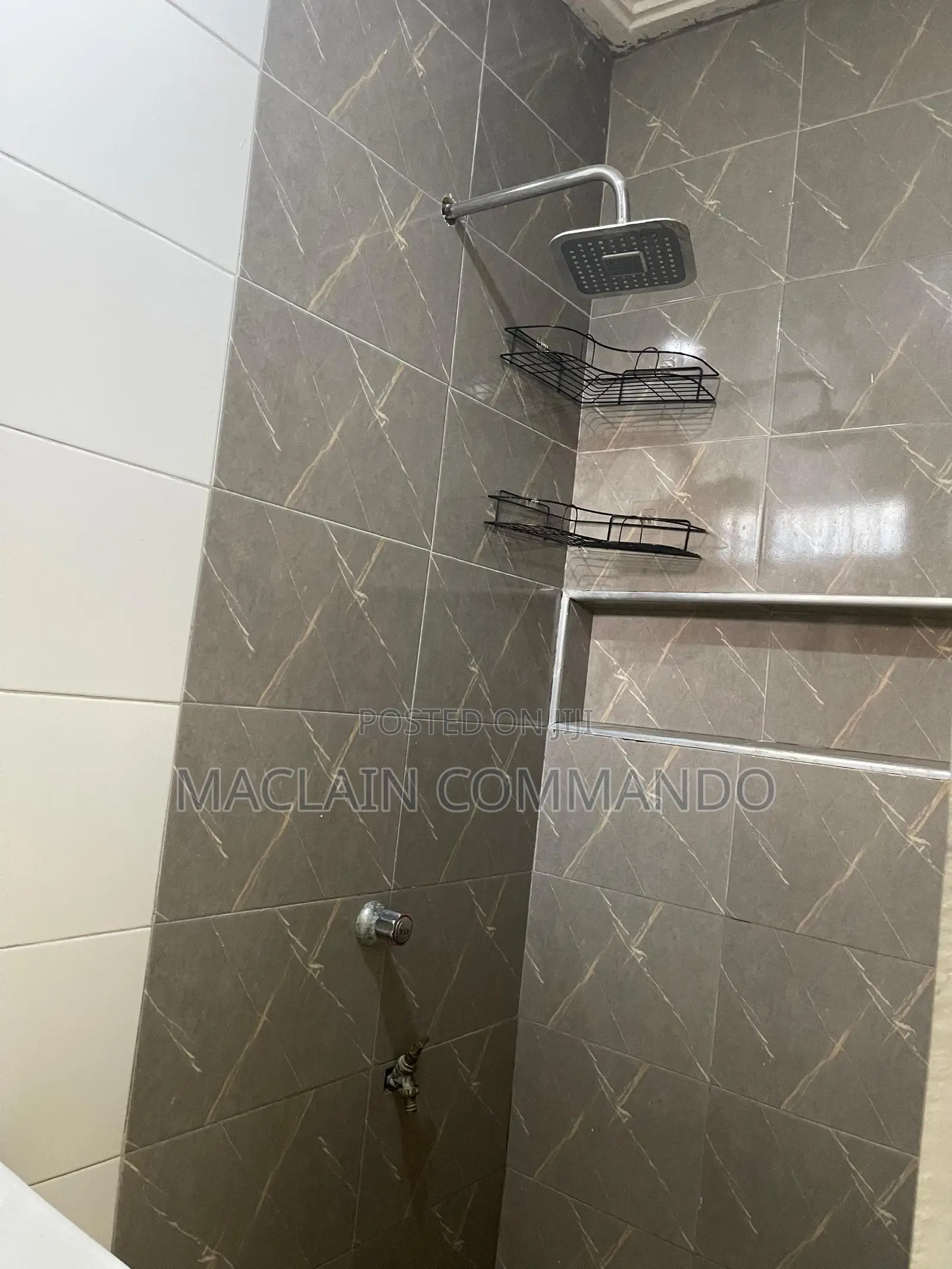 Furnished 1bdrm Apartment in Teshie Yoomo Specs, Ledzokuku-Krowor in Ledzokuku-Krowor