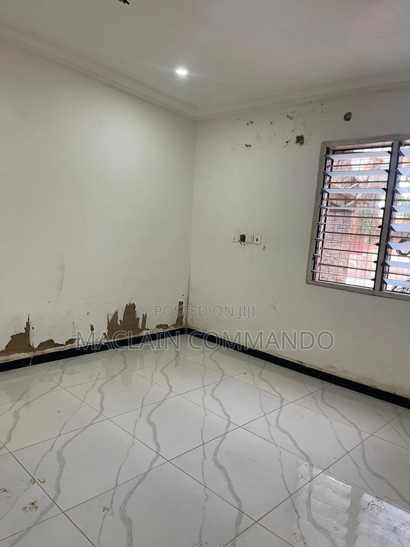 Furnished 1bdrm Apartment in Teshie Yoomo Specs, Ledzokuku-Krowor in Ledzokuku-Krowor