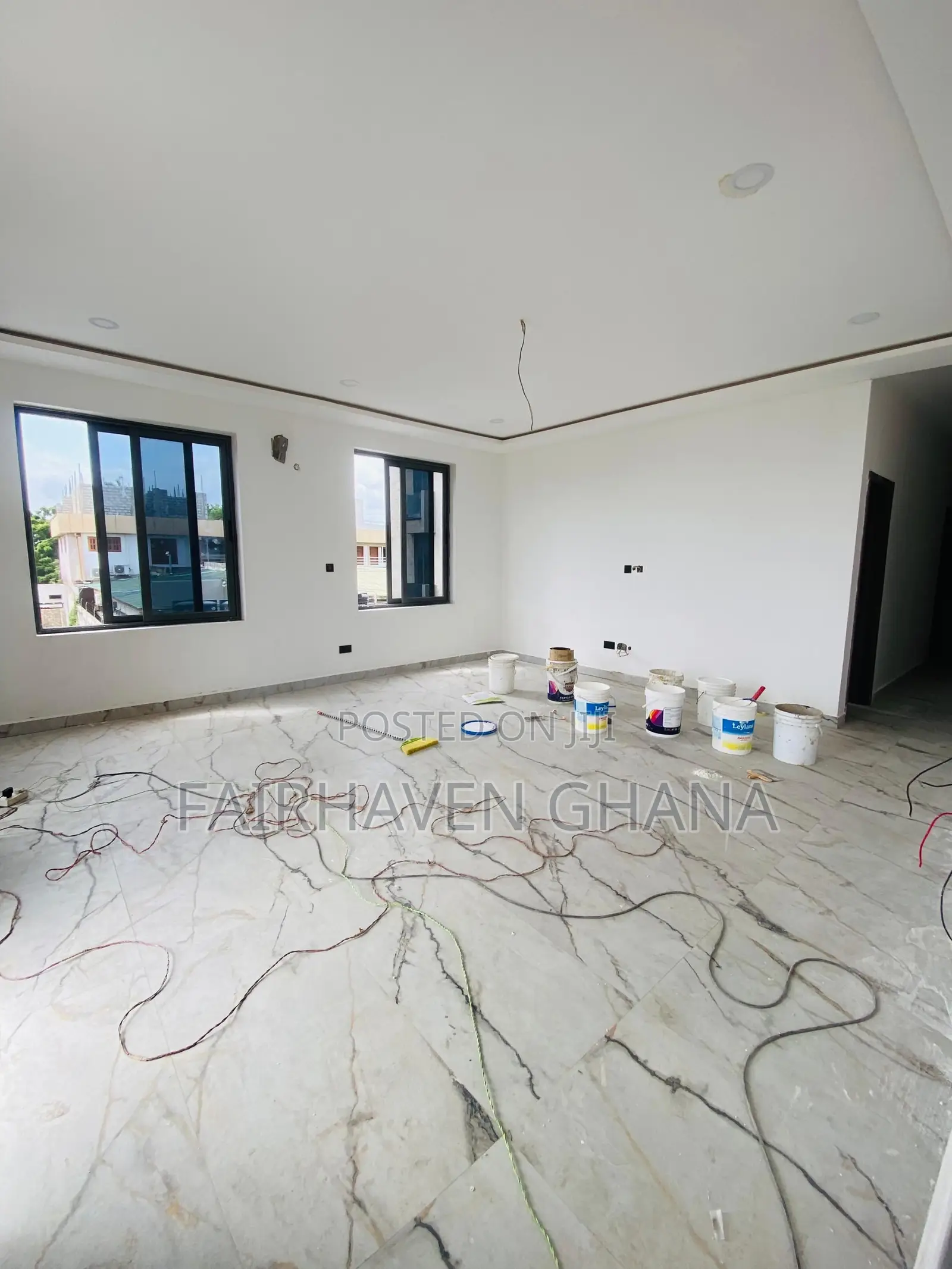 2bdrm Apartment in Fairhaven Properties, Abelemkpe for rent in Abelemkpe