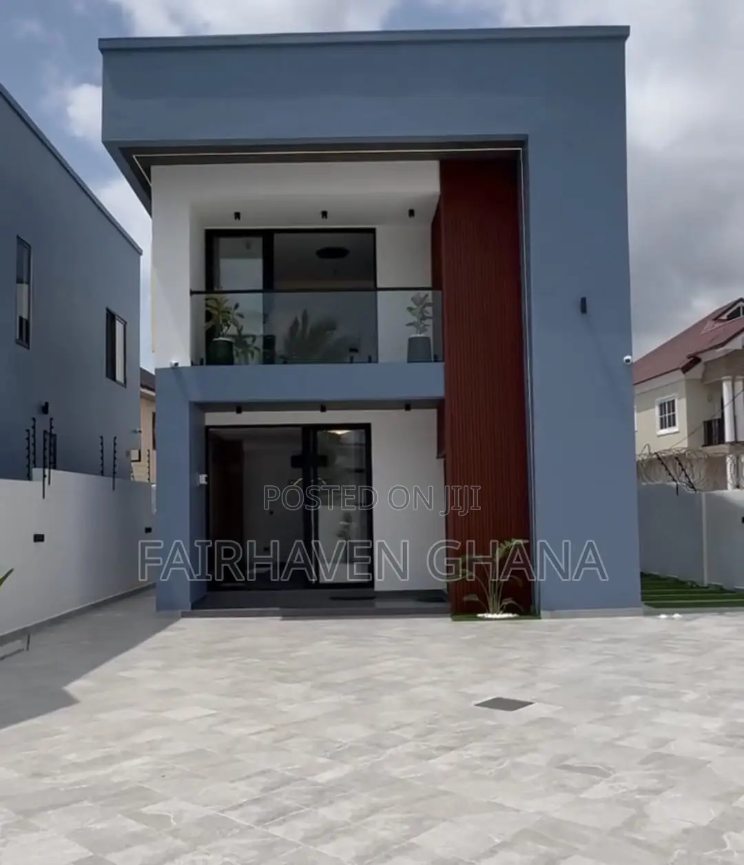 4bdrm House in Fairhaven Properties, Oyarifa for sale in Oyarifa