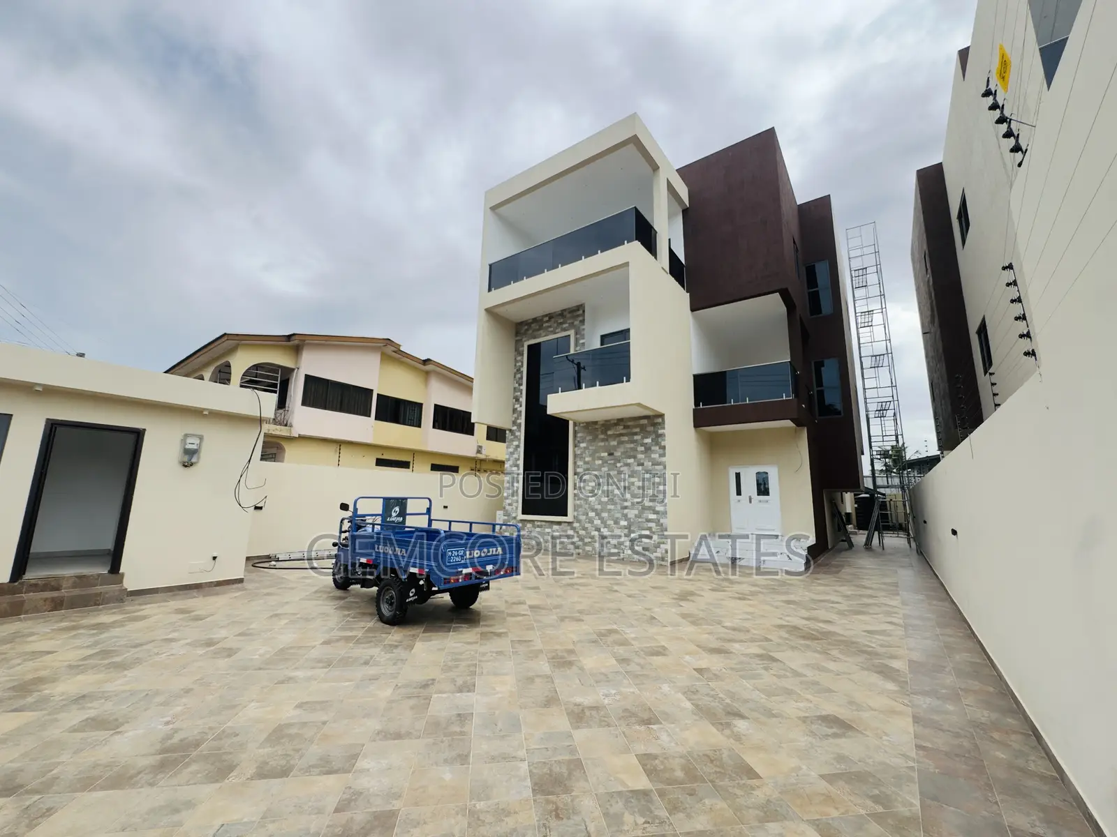 4bdrm House in East Legon for rent in East Legon