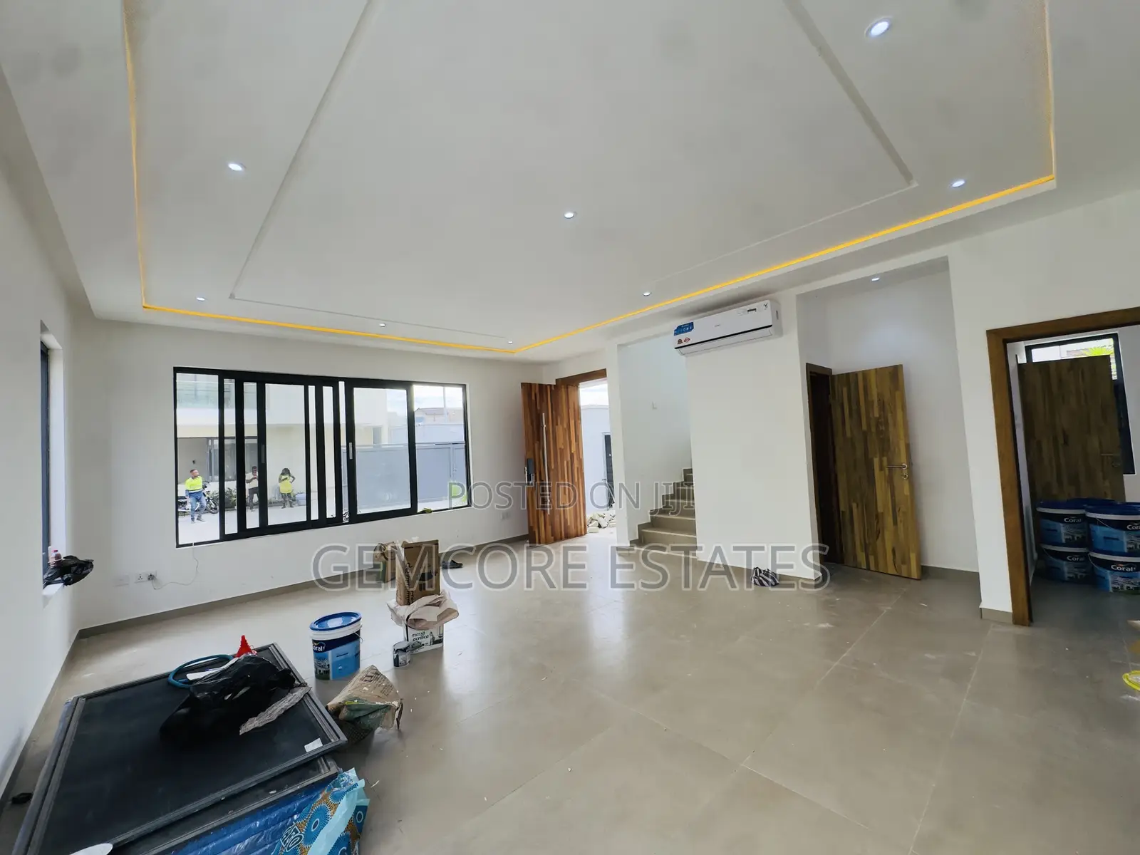4bdrm Townhouse / Terrace in East Legon for rent in East Legon