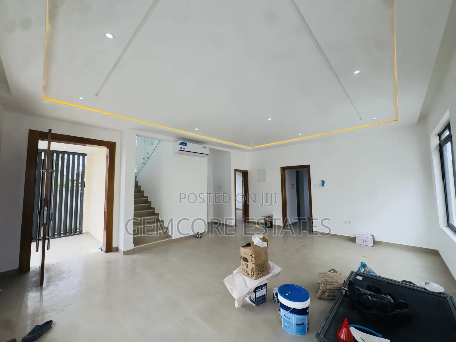 4bdrm Townhouse / Terrace in East Legon for rent in East Legon