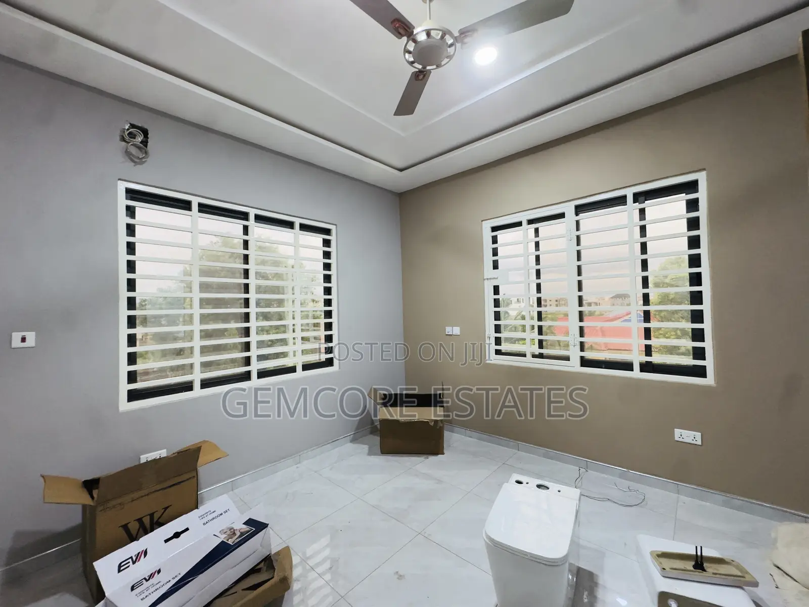 2bdrm Apartment in East Legon Hills, Ashaley Botwe for rent in Ashaley Botwe