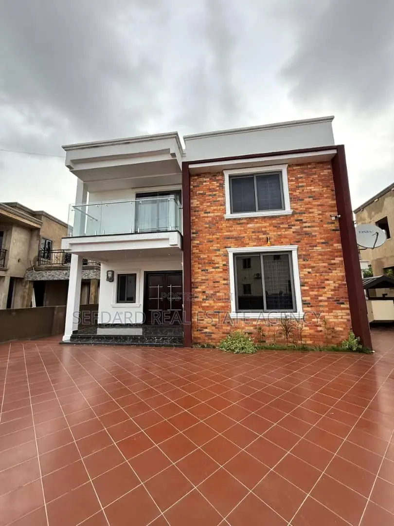 Furnished 4bdrm House in Sefdard Properties, East Legon for rent in East Legon