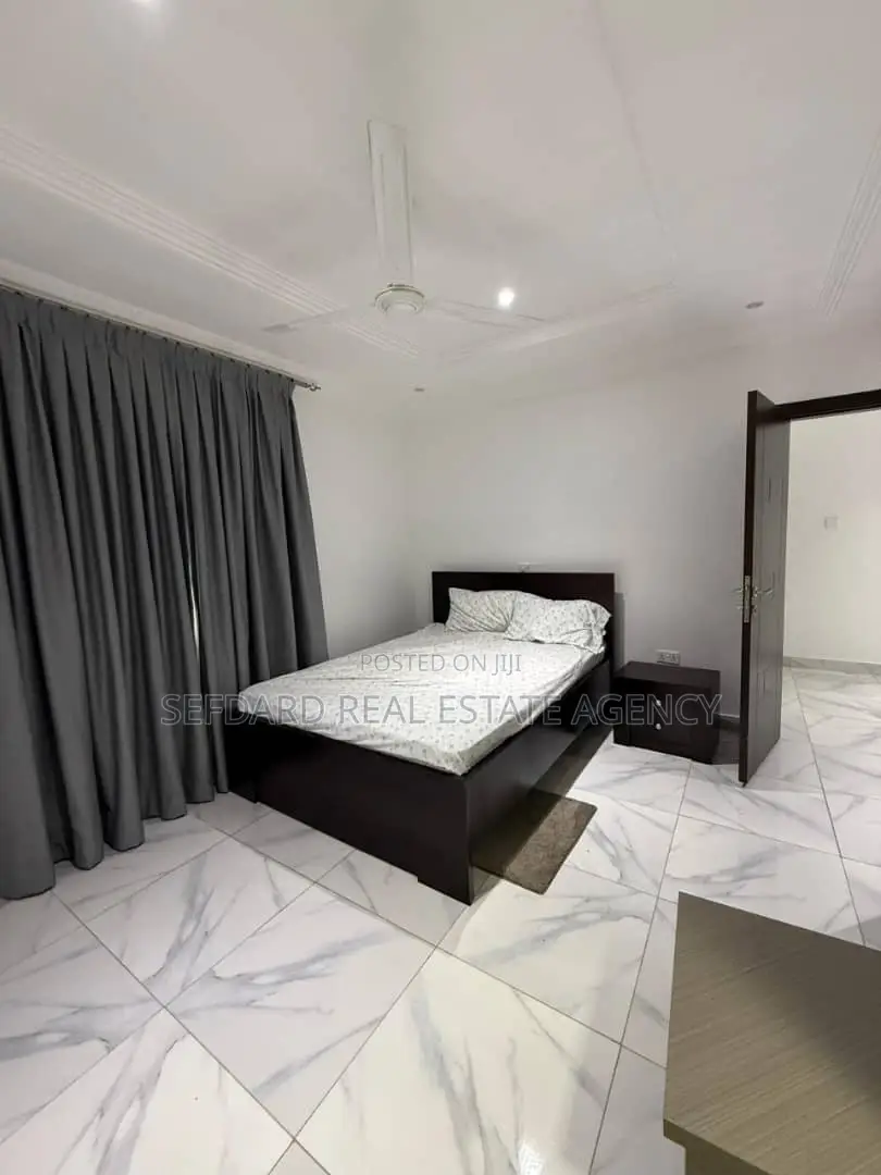 Furnished 4bdrm House in Sefdard Properties, East Legon for rent in East Legon
