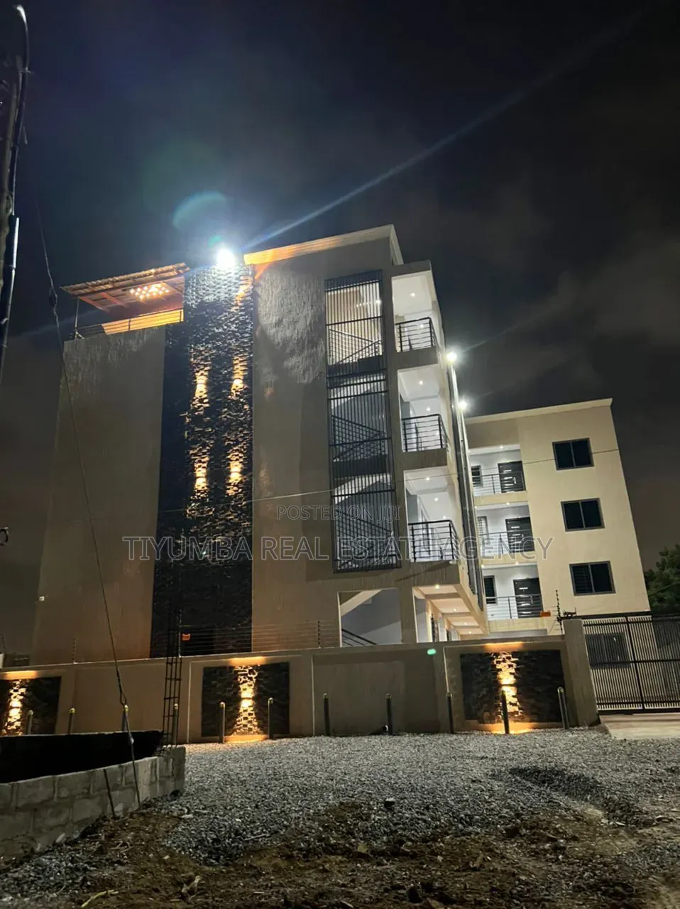 1bdrm Apartment in Tiyumba Real Estate, Asore Junction for rent in Asore Junction