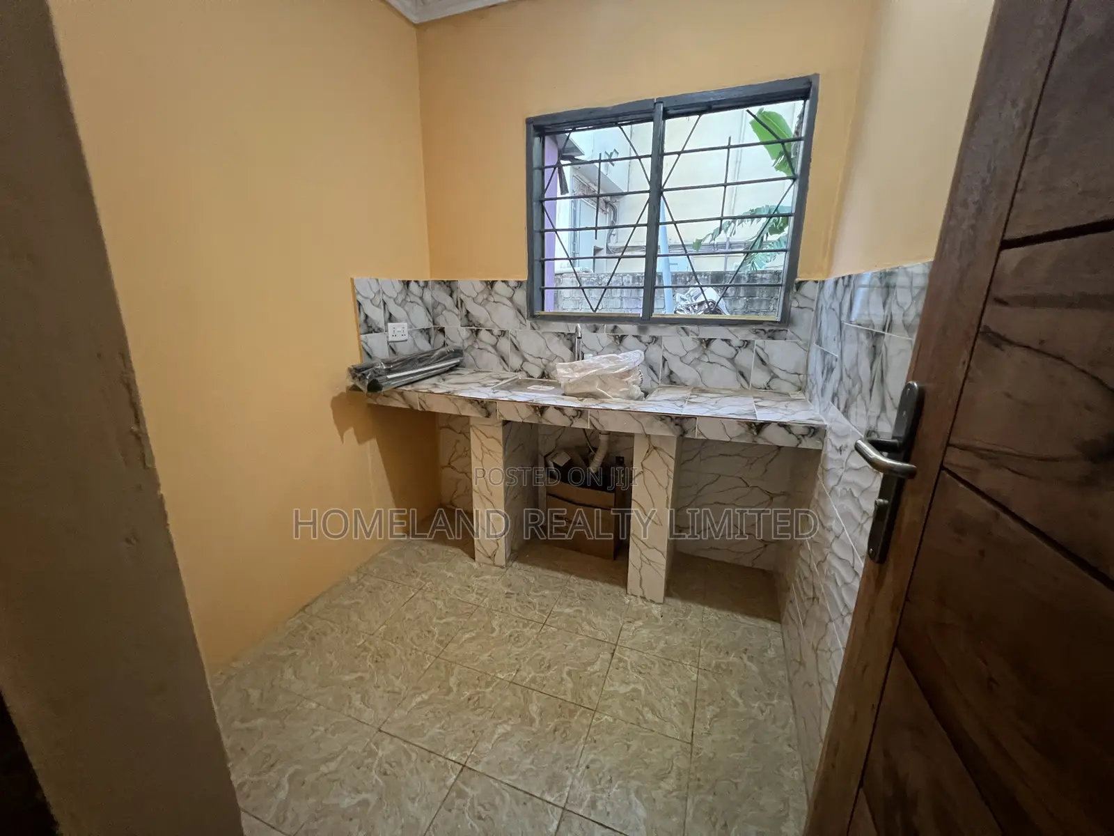 1bdrm Apartment in Police Station, Adenta for rent in Adenta